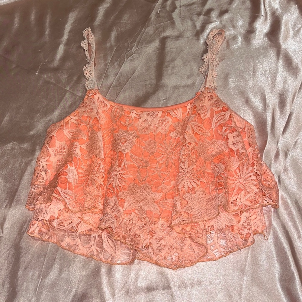 Charlotte Russe crop too